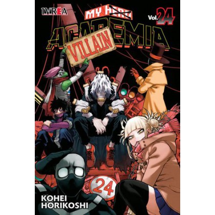 My Hero Academia 24